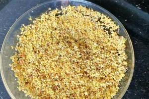 桂花水分的测定方法及应用（测定桂花水分的实验步骤和仪器选择）