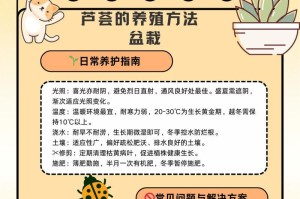 芦荟斑点问题解决方案（摆脱芦荟斑点困扰，恢复美丽健康肌肤）