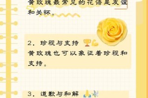 16朵黄玫瑰的花语大揭秘（黄玫瑰代表什么？解读16朵黄玫瑰花语）