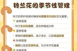铃兰花的种植技巧及养护方法（打造美丽花园的必备指南）