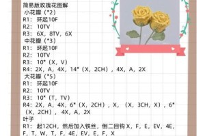 玫瑰花修剪教程（掌握关键技巧，让玫瑰花绽放芬芳）