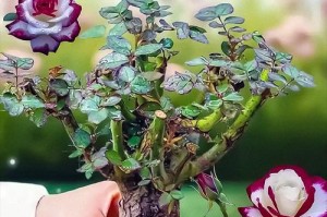 玫瑰花的浇水技巧（打造健康美丽的玫瑰花园）
