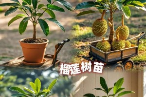 种植榴莲籽的方法与技巧（如何使榴莲籽生根发芽？）