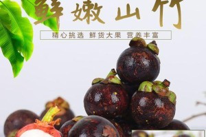 探寻山竹的产地（发现山竹的种植和分布情况）